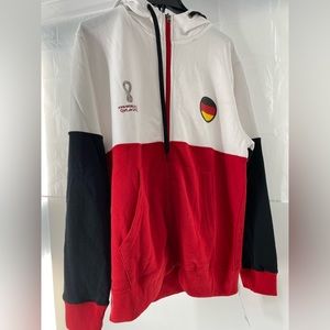 FIFA World Cup 2022 Germany L hoodie men women unisex
